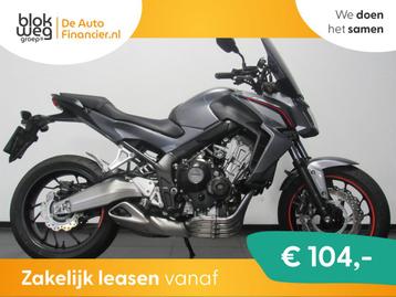 Honda CB 650 F ABS € 6.250,00 beschikbaar voor biedingen