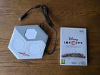 Disney Infinity 1.0 met 5 figuurtjes - Wii - PAL - compleet, Avontuur en Actie, Gebruikt, 2 spelers, Eén computer