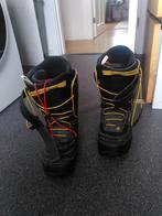 Snowboard schoenen Deeluxe Alpha mt 43,5, Ophalen of Verzenden, Zo goed als nieuw, Schoenen