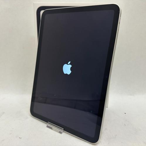 Apple iPad 2022 64GB Wifi Silver, Computers en Software, Apple iPads, Zo goed als nieuw