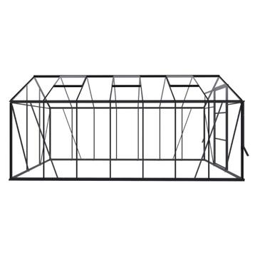 NIEUW Tuinkas Kate V zwart VG 3mm beschikbaar voor biedingen