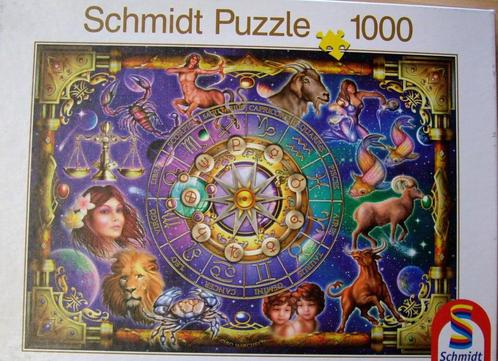 Puzzels, Hobby en Vrije tijd, Denksport en Puzzels, Gebruikt, Legpuzzel, 500 t/m 1500 stukjes, Ophalen of Verzenden
