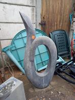 Tuin ornament steen, Tuin en Terras, Ophalen, Gebruikt