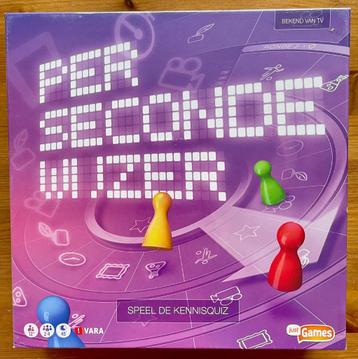 Per seconde wijzer spel, NIEUW beschikbaar voor biedingen
