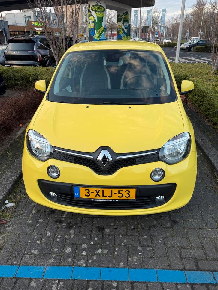 Renault Twingo 1.0 SCe 70pk S&S 2014, Auto's, Renault, Particulier, Twingo, Airconditioning, Bluetooth, Boordcomputer, Centrale vergrendeling
