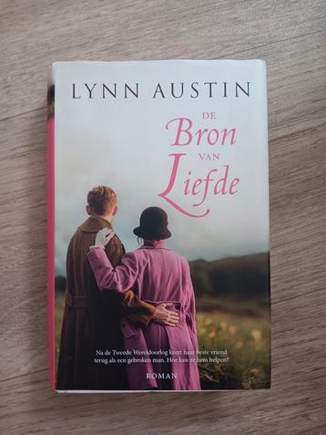 Lynn Austin - De bron van liefde beschikbaar voor biedingen