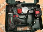 Bosch PSR 12 Accuboormachine - goedwerkend, Doe-het-zelf en Verbouw, Gereedschap | Boormachines, Gebruikt, Variabele snelheid