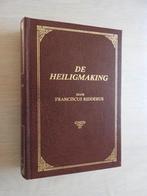 De heiligmaking door Franciscus Ridderus, Ophalen of Verzenden, Zo goed als nieuw