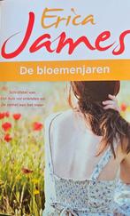 Erica James De bloemenjaren, Boeken, Romans, Ophalen of Verzenden, Zo goed als nieuw