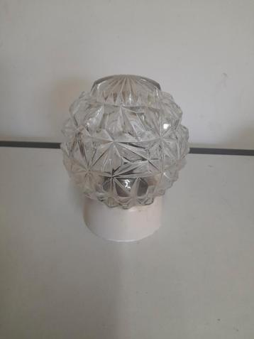 Vintage plafondlampje