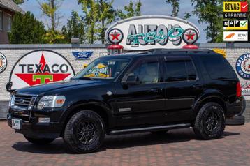 Ford Explorer 4.6 V8 Eddie Bauer 4x4 SUV 7-pers. 1e Eig. beschikbaar voor biedingen