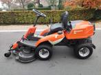 HUSQVARNA zitmaaier (type R216, B&S, 103 cm, hydro, i.z.g.s), Tuin en Terras, Zitmaaiers, Gebruikt, HUSQVARNA, Ophalen of Verzenden