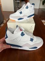 Nike SB Air Jordan 4 44,5 10,5 Patta travis scott retro, Wit, Nike, Nieuw, Ophalen of Verzenden