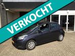 Toyota Yaris 1.0 VVT-i Aspiration / NAVI / CAMERA / 5 DEURS, Euro 5, Stof, Gebruikt, Origineel Nederlands