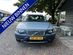 Volvo V70 Cross Country 2.4 T Comfort 7P (bj 2002), Auto's, Traction-control, 750 kg, Voorwielaandrijving, 1636 kg