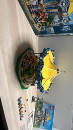 Lego creator 10257 carousel als nieuw met doos !!!, Kinderen en Baby's, Speelgoed | Duplo en Lego, Ophalen of Verzenden, Zo goed als nieuw
