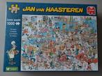 Jan van Haasteren puzzel 1000st De Bakkerij (1110100310), Zo goed als nieuw, Ophalen