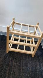 Wijnrek Ikea, Huis en Inrichting, Woonaccessoires | Wijnrekken, Ophalen, Gebruikt, Minder dan 50 cm