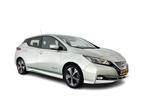 Nissan Leaf 2.ZERO EDITION 40 kWh Aut. *ADAPTIVE-CRUISE | DI, Stof, Gebruikt, Zwart, Origineel Nederlands