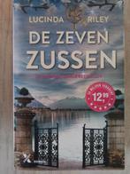 Lucinda Riley - De zeven zussen nieuw, Lucinda Riley, Ophalen of Verzenden, Zo goed als nieuw, Nederland