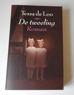 Boek De Tweeling, Verzenden, Gelezen, Tessa van Loo, Nederland