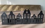 Waxinelichthouder, Huis en Inrichting, Zwart, Nieuw, Ophalen of Verzenden, Metaal