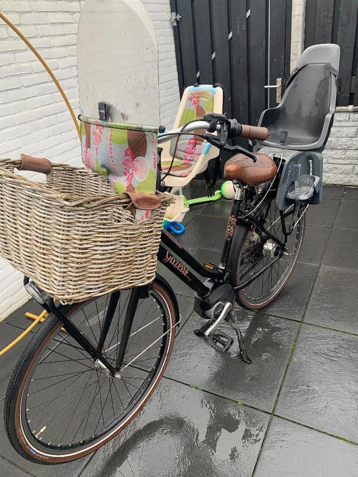 Gazelle Miss Grace C7 HMB E-bike 2023, Fietsen en Brommers, Fietsen | Dames | Moederfietsen, Zo goed als nieuw, Gazelle, 47 tot 50 cm