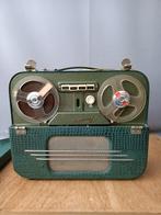 Butoba TL6 portable bandrecorder., Audio, Tv en Foto, Bandrecorders, Ophalen of Verzenden, Bandrecorder, Met banden