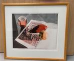 Zeefdruk Marcel schellekens, Antiek en Kunst, Kunst | Litho's en Zeefdrukken, Ophalen