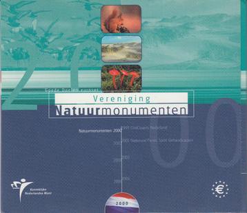 Nederland Goede Doelen Set Natuurmonumenten 2000 beschikbaar voor biedingen