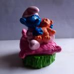 Leuk Beeldje.   Baby Smurf., Verzamelen, Smurfen, Ophalen of Verzenden, Zo goed als nieuw
