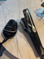 L'Oréal Steampod Stijltang, Ophalen of Verzenden, Zo goed als nieuw, Krultang of Stijltang
