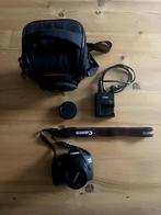 Canon EOS 1200D incl batterij+oplader+tas, Audio, Tv en Foto, Fotocamera's Digitaal, Ophalen of Verzenden, Zo goed als nieuw, Spiegelreflex