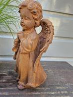 engeltje van gietijzer , decoratie engel, Ophalen of Verzenden, Atw, Atw, Nieuw