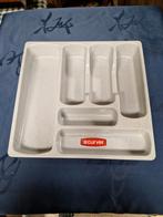 Cirver bestek lade, Huis en Inrichting, Ophalen, Zo goed als nieuw