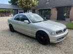 BMW 3-serie Cabrio 320Ci, Open dak, Achterwielaandrijving, Cabriolet, 4 stoelen