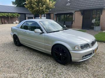 BMW 3-serie Cabrio 320Ci beschikbaar voor biedingen