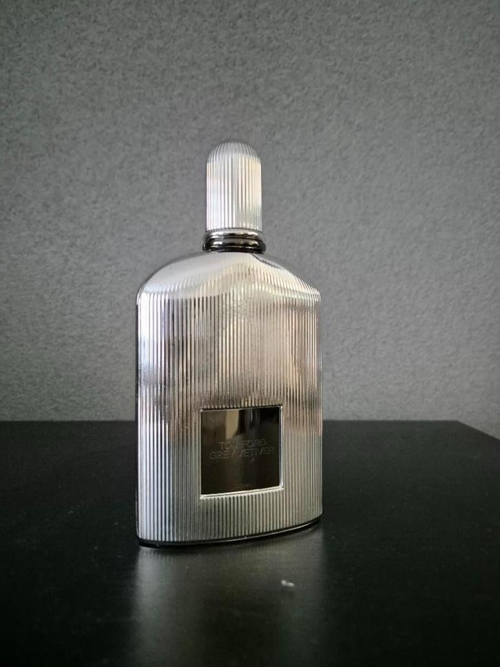 Tom Ford Grey Vetiver Parfum, Sieraden, Tassen en Uiterlijk, Uiterlijk | Parfum, Zo goed als nieuw, Verzenden