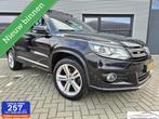 Volkswagen Tiguan 1.4 R-Line SCHUIFKANTELDAK XENON LED NAP, 15 km/l, Euro 6, 4 cilinders, 150 pk