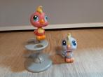 2x Littlest pet shop vogel, Verzamelen, Ophalen of Verzenden