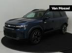 Dacia Bigster 1.8 Hybrid 155 Launch Edition | Navigatie | Ca, Auto's, Dacia, Stof, Overige modellen, Blauw, Origineel Nederlands