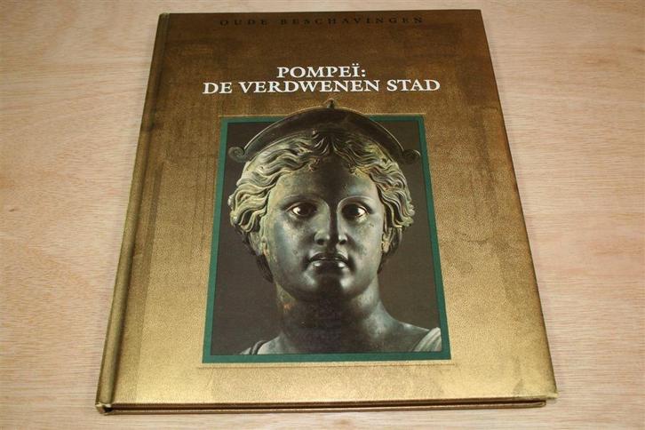 Pompeï — De Verdwenen Stad Van De Romeinen, Boeken, Geschiedenis | Wereld, Gelezen, Europa, Ophalen of Verzenden