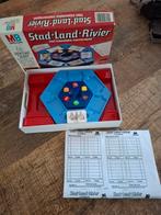 Stad land rivier, Hobby en Vrije tijd, Gezelschapsspellen | Bordspellen, Ophalen of Verzenden, Zo goed als nieuw
