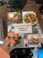 Glutenvrij koken en bakken, Boeken, Ophalen, Nieuw