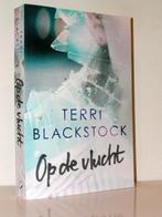 Terri Blackstock - Op de vlucht (Spannend christelijk boek), Ophalen of Verzenden, Zo goed als nieuw