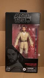 Star wars black series Obi Wan Kenobi, Ophalen of Verzenden, Zo goed als nieuw, Actiefiguurtje
