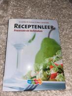 Receptenleer, Boeken, Ophalen of Verzenden, Nieuw, Overige niveaus, Nederlands