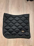 Equestrian Stockholm dressuur black gold full, Ophalen of Verzenden, Gebruikt, Dekje