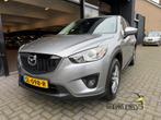 Mazda CX-5 2.0 TS+ 2WD / apk 12-2026, Voorwielaandrijving, Zwart, 4 cilinders, Leder