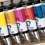 Van Gogh Olieverf in tubes van 20ml of 40ml, Royal Talens, Nieuw, Ophalen of Verzenden, Info@royaltalens.com